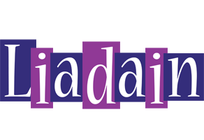 Liadain autumn logo