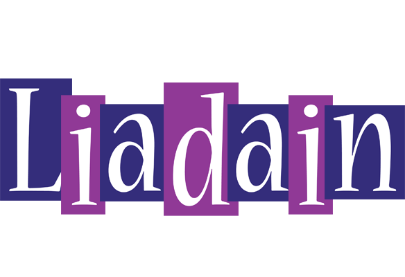 Liadain autumn logo