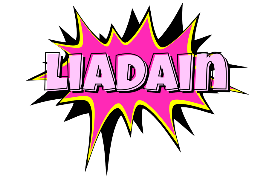 Liadain badabing logo
