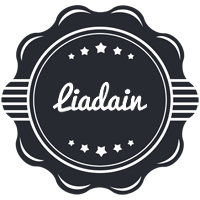 Liadain badge logo