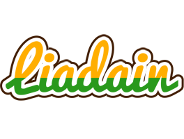 Liadain banana logo