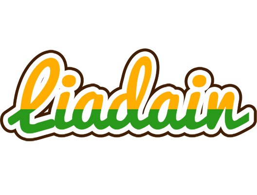 Liadain banana logo
