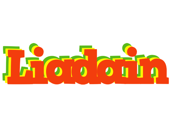 Liadain bbq logo
