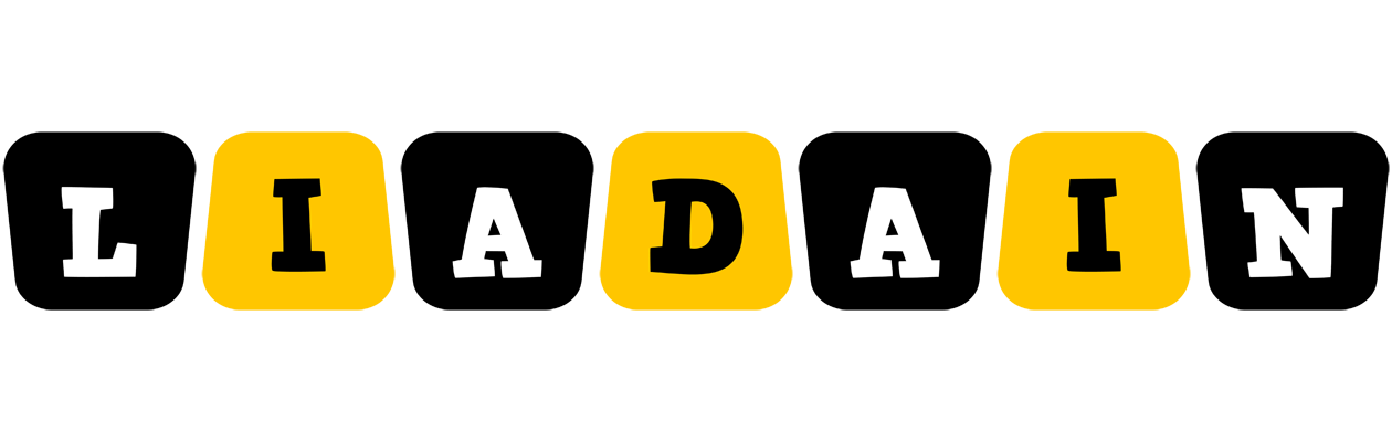 Liadain boots logo