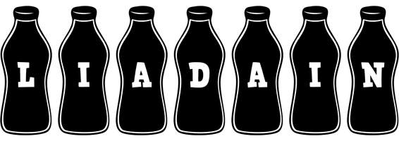 Liadain bottle logo