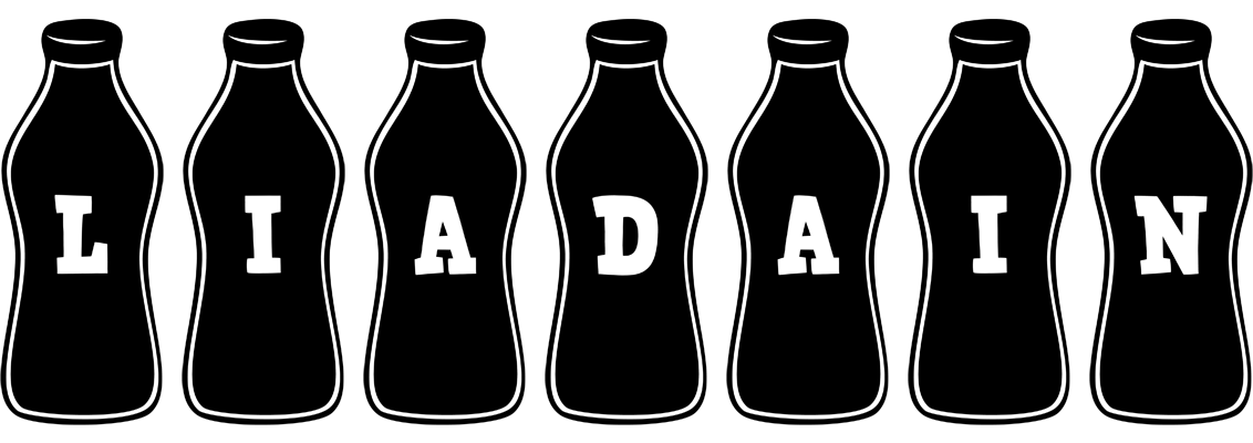 Liadain bottle logo