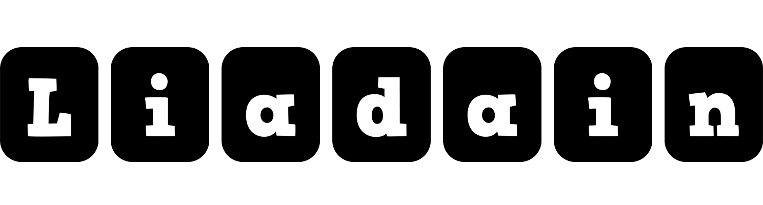 Liadain box logo