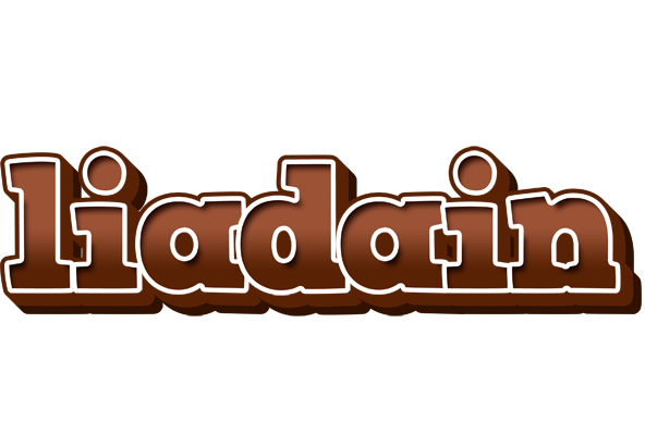 Liadain brownie logo