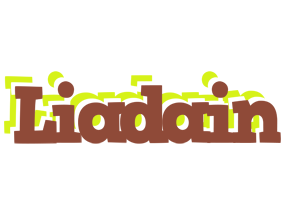 Liadain caffeebar logo