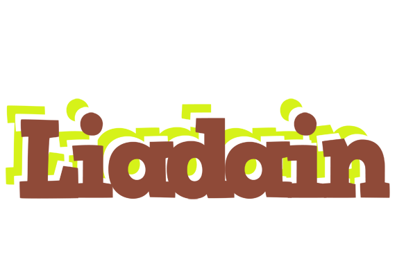 Liadain caffeebar logo