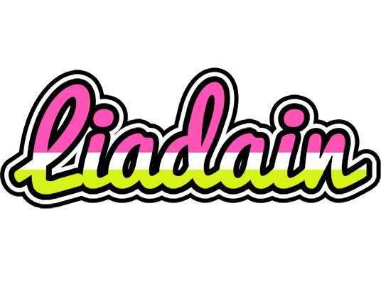 Liadain candies logo