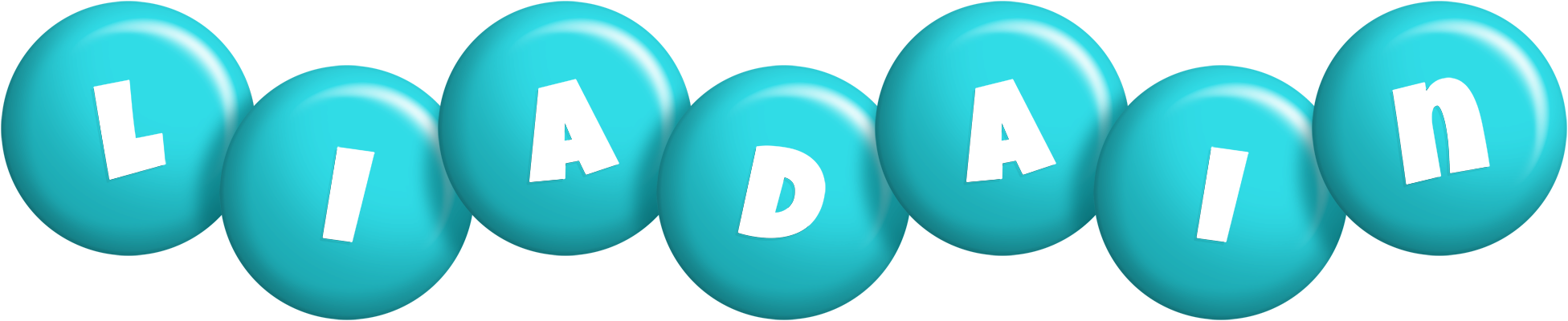 Liadain candy-azur logo