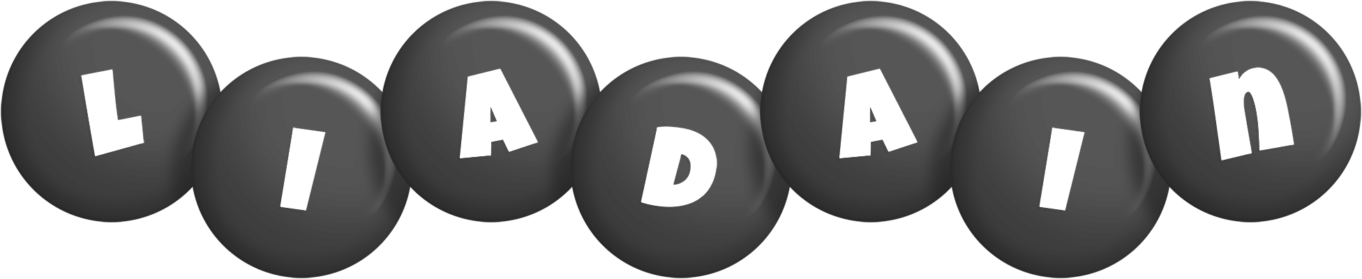 Liadain candy-black logo