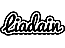 Liadain chess logo