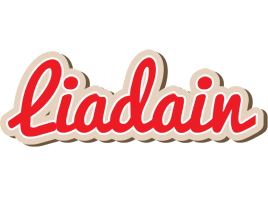 Liadain chocolate logo