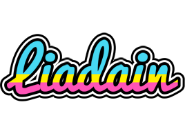 Liadain circus logo