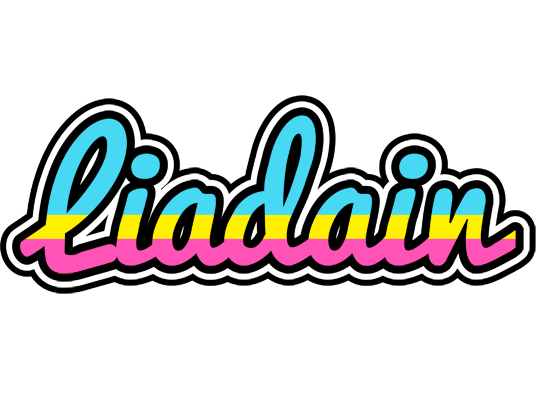 Liadain circus logo