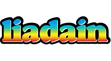 Liadain color logo