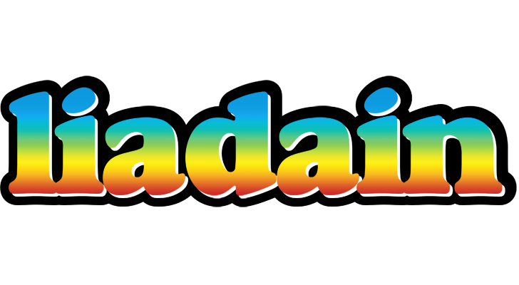 Liadain color logo