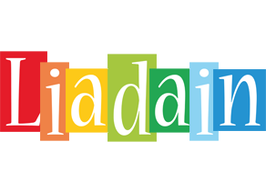 Liadain colors logo