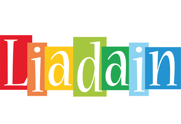 Liadain colors logo