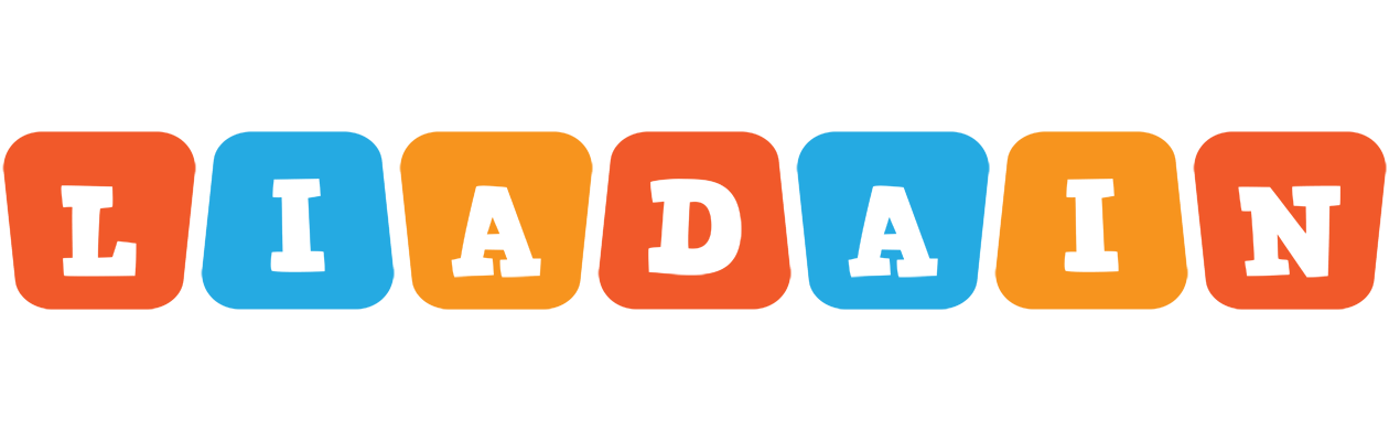 Liadain comics logo