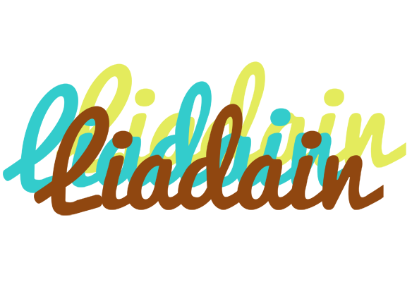 Liadain cupcake logo