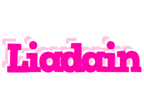 Liadain dancing logo