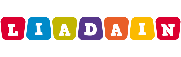 Liadain daycare logo