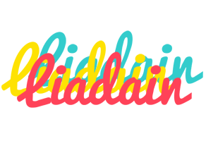 Liadain disco logo