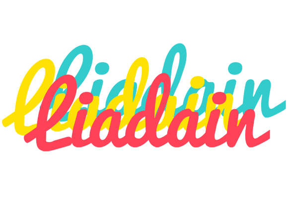 Liadain disco logo