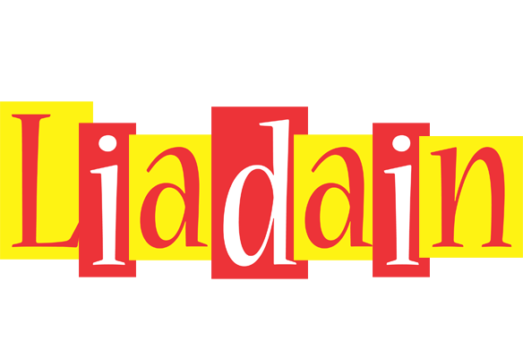 Liadain errors logo