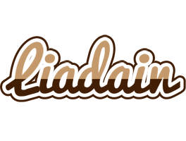 Liadain exclusive logo