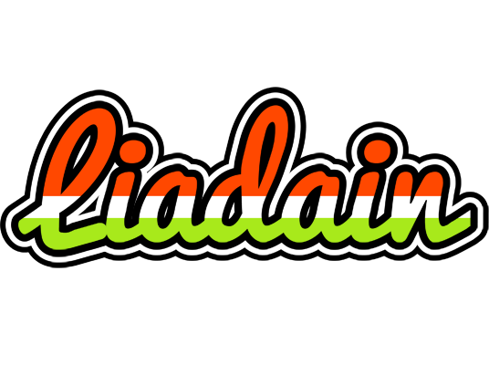 Liadain exotic logo