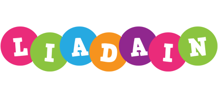 Liadain friends logo