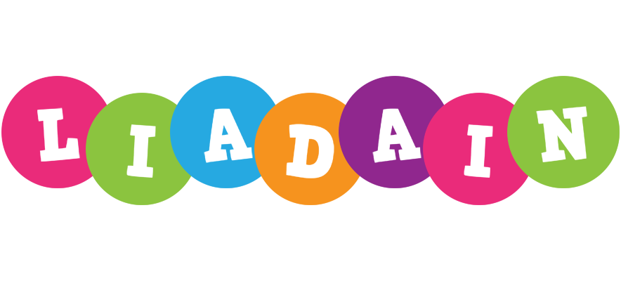 Liadain friends logo