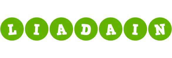 Liadain games logo