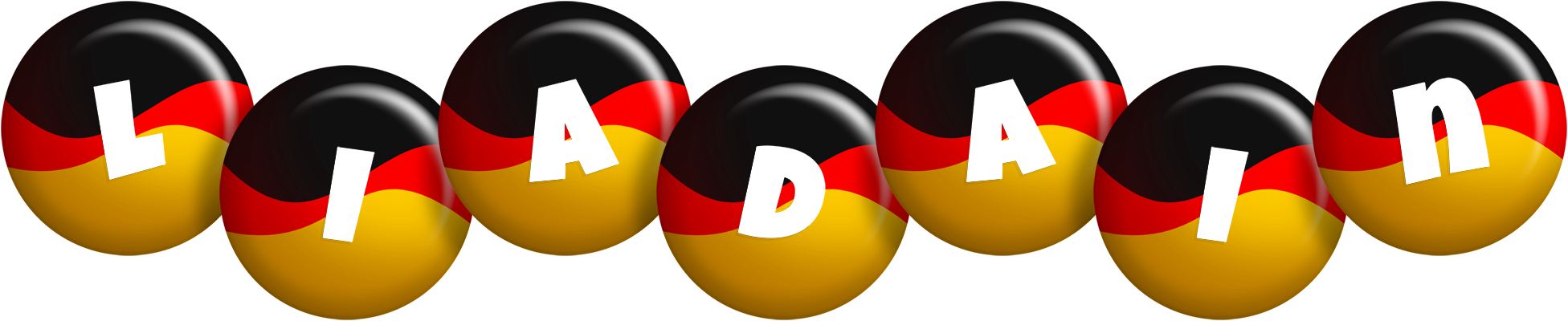 Liadain german logo