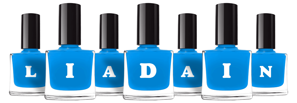 Liadain glossy logo
