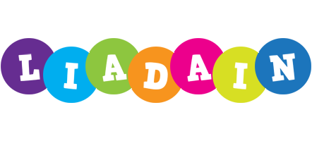 Liadain happy logo