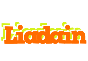 Liadain healthy logo