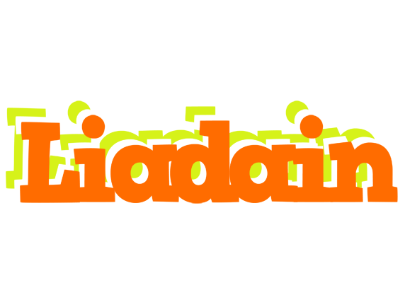 Liadain healthy logo