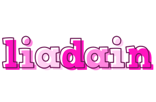 Liadain hello logo