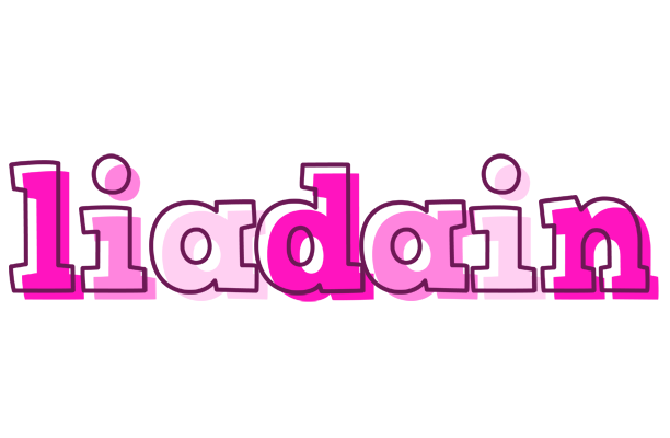 Liadain hello logo