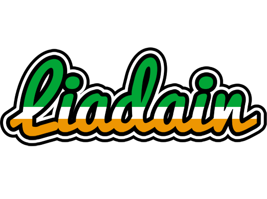 Liadain ireland logo