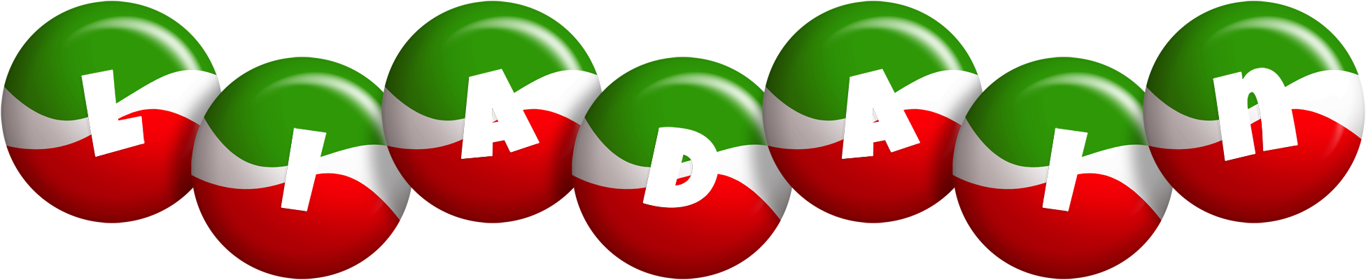 Liadain italy logo