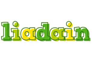 Liadain juice logo