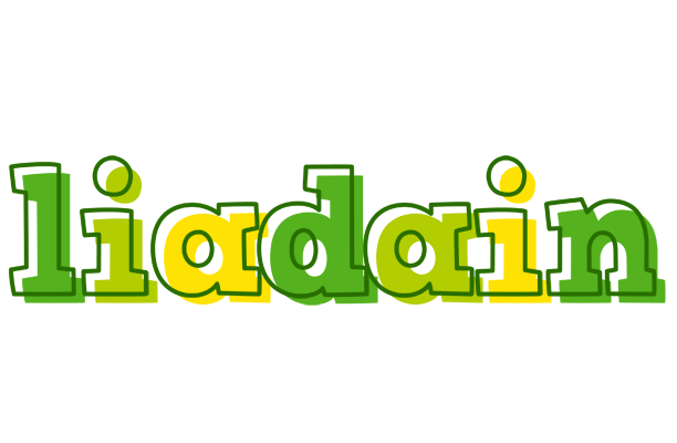 Liadain juice logo