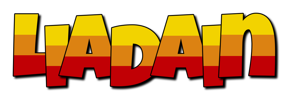 Liadain jungle logo