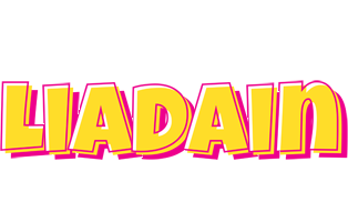 Liadain kaboom logo